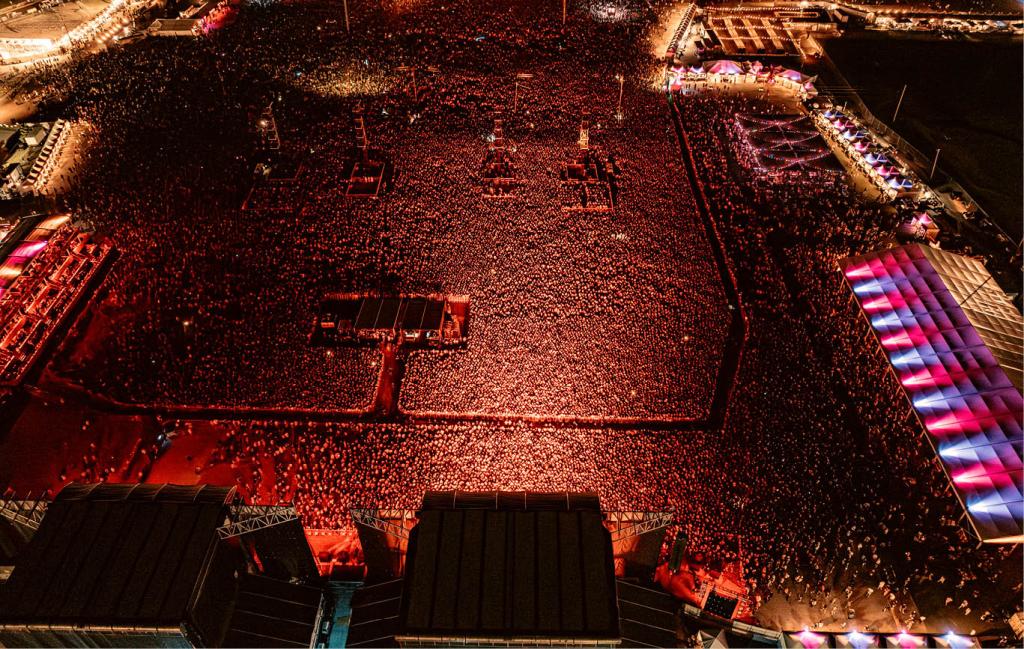 Bourbon and Beyond Saturday 2024, photo by Sam Shapiro Media